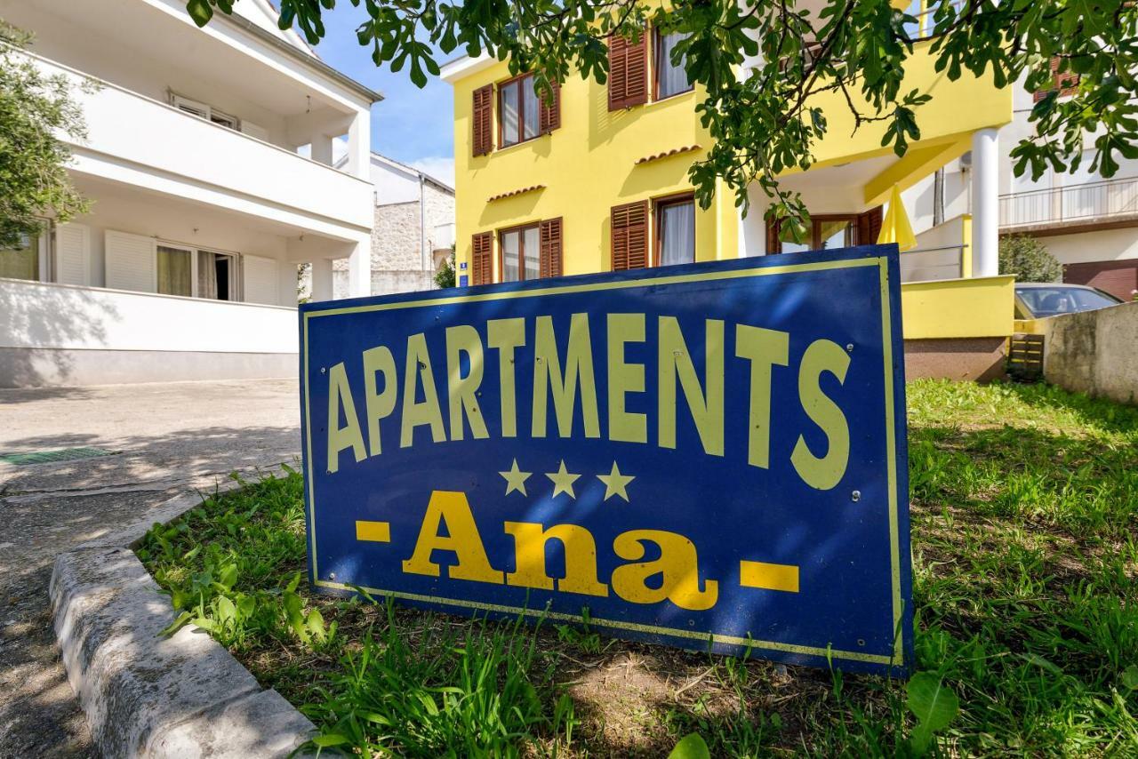 Apartments Ana Petrcane Eksteriør billede